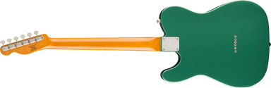 Squier Limited Edition Classic Vibe 60s Telecaster  SH Tortoiseshell Pickguard, Matching Headstock, Sherwood Green 0374044546