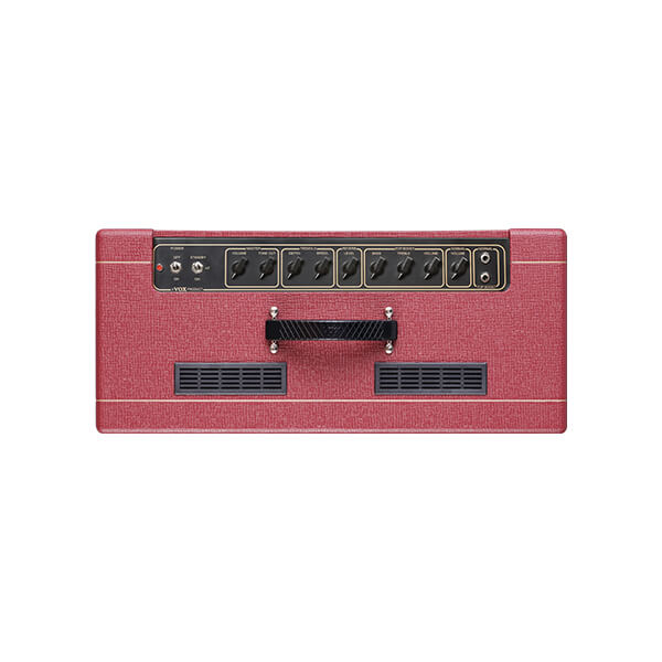 Vox Limited Edition AC15 12" 15 watt Tube Combo Amp, Classic Vintage Red AC15C1CVR