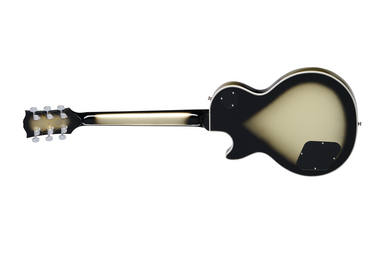 Epiphone Gibson Custom Shop Inspired Adam Jones 1979 Les Paul Custom Silverburst  EIGCAJLPC79NH