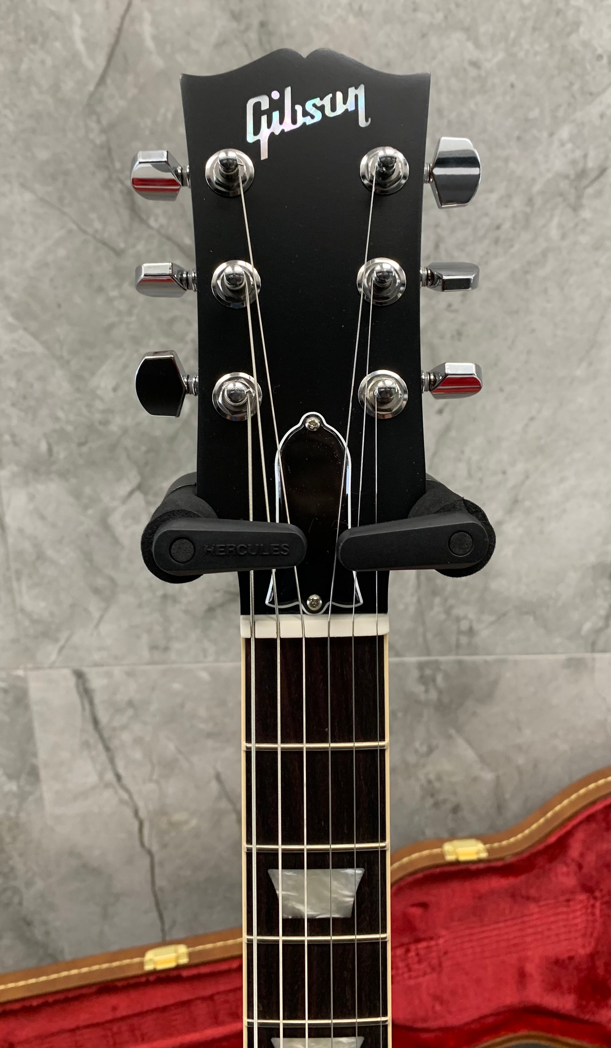 Gibson Kirk Hammett ''Greeny'' Les Paul Standard LPSKH00GGNH SERIAL NUMBER 215930355 - 9.0 LBS