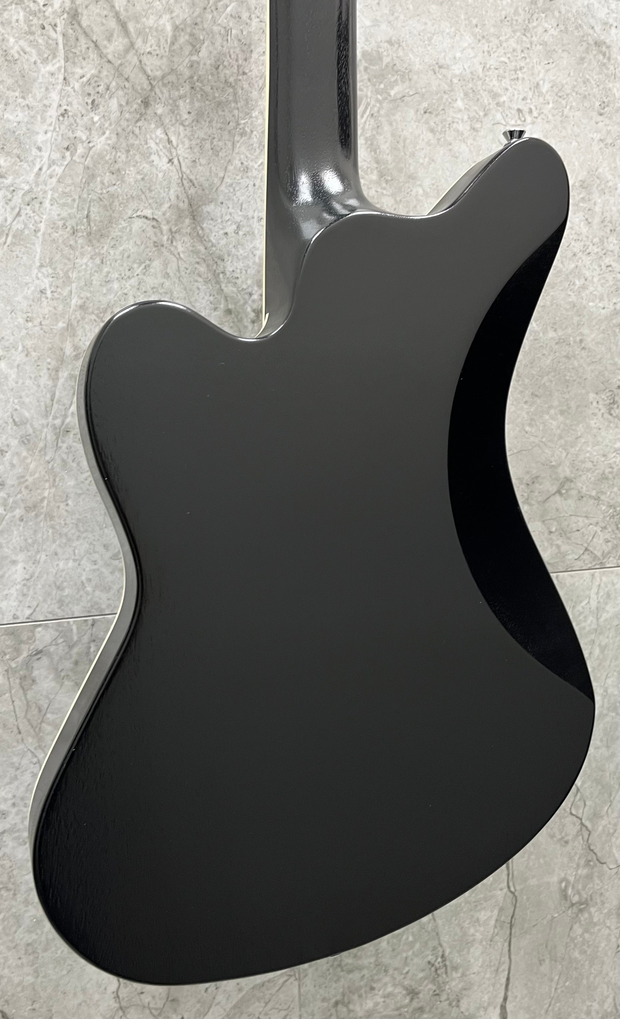 JACKSON Pro Series Signature Guitar Lee Malia LM-87 Open Pore Black 2919997503