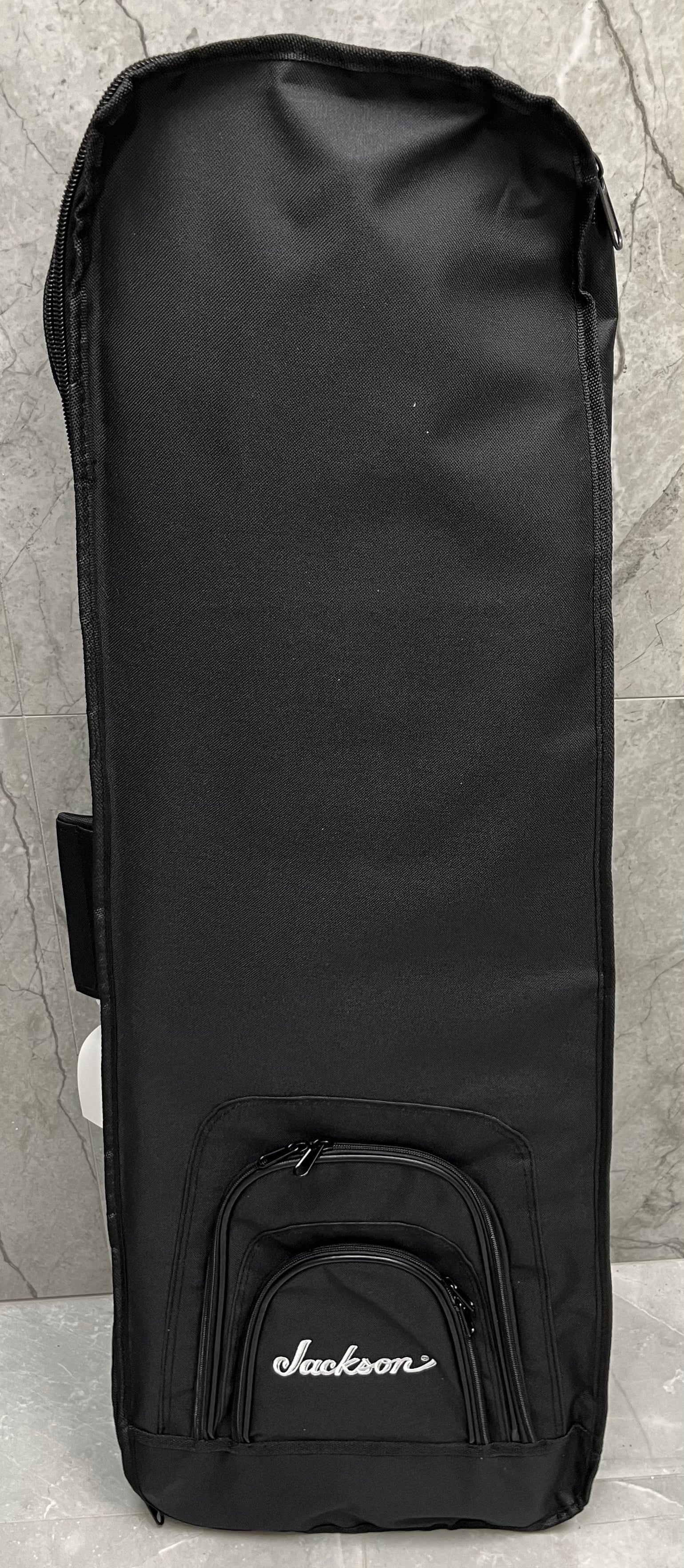 JACKSON Pro Series Signature Guitar Lee Malia LM-87 Open Pore Black 2919997503