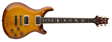 PRS Guitars USA S2 McCarty 594 HG - Honey Gold Burst 112820::HG: