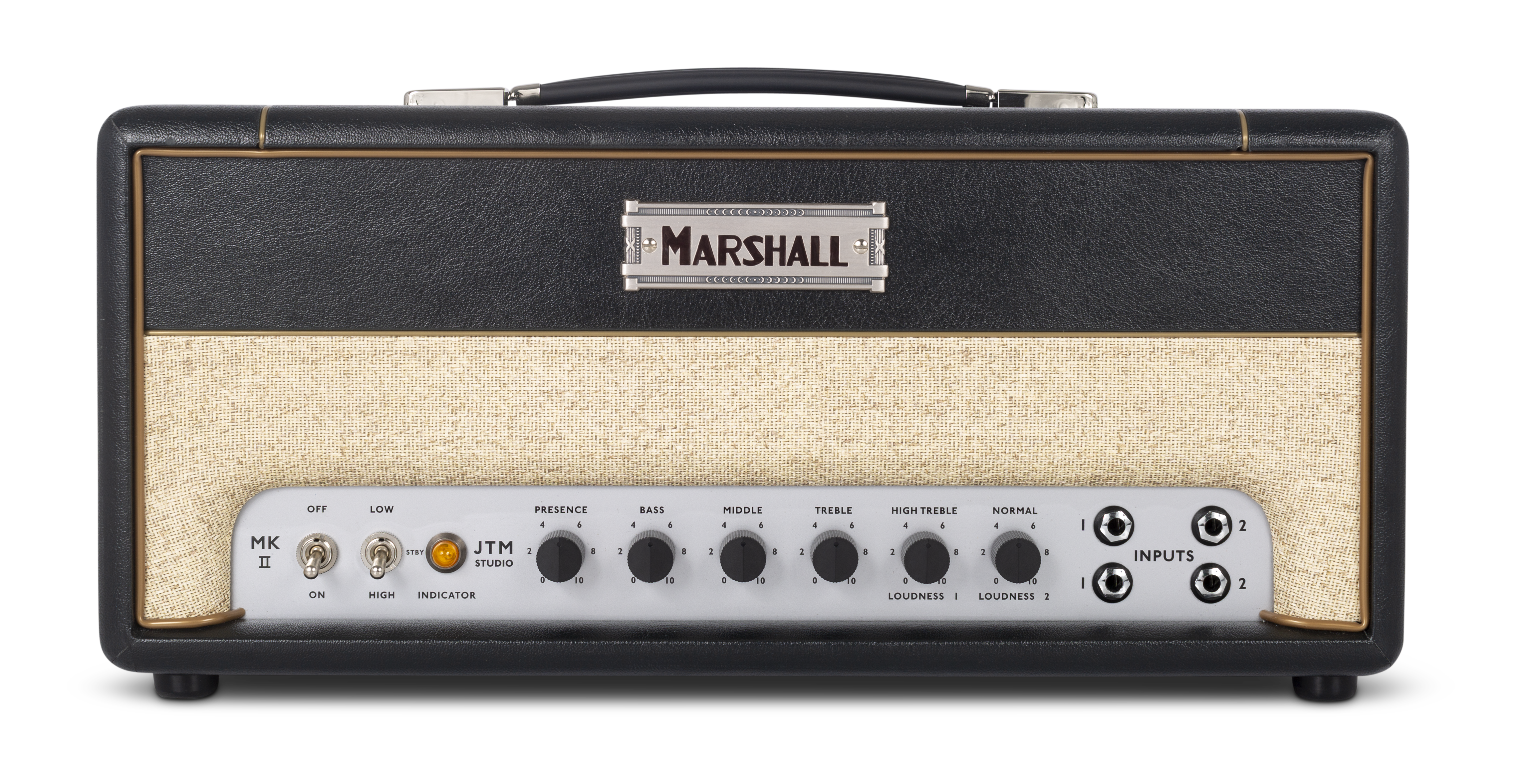 Marshall 20 Watt JTM Studio Valve Amp Head Made in the UK ST20H