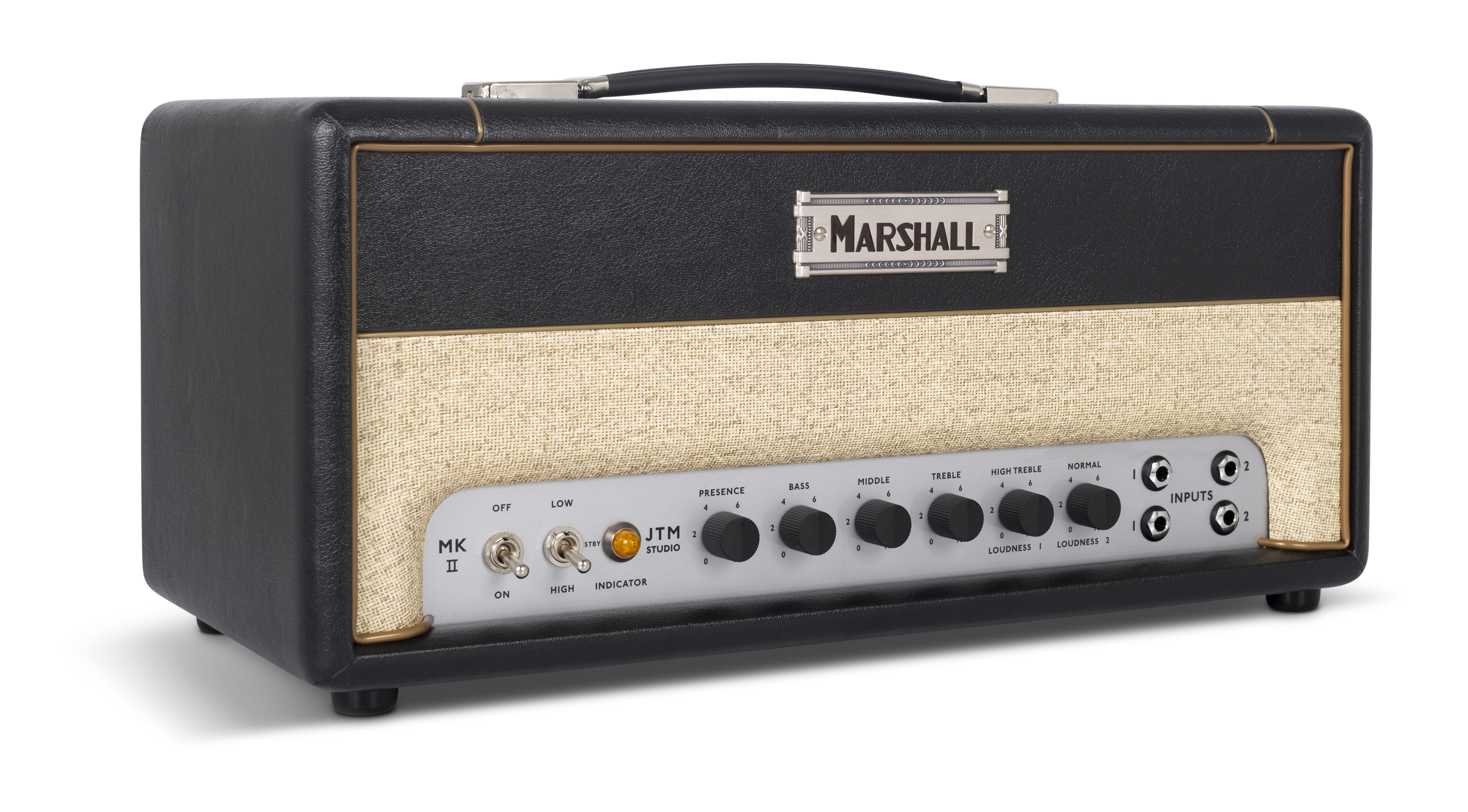 Marshall 20 Watt JTM Studio Valve Amp Head Made in the UK ST20H