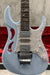 Ibanez PIA3761CBLP PIA 6 String MADE IN JAPAN Steve Vai Signature Electric Guitar Blue Powder Finish with Case SERIAL NUMBER F2304401 - 7.4 LBS