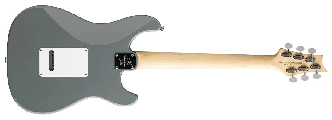 PRS Guitars LEFT HANDED John Mayer Silver Sky SE Electric Guitar with Gigbag - Storm Gray 114259::8J: