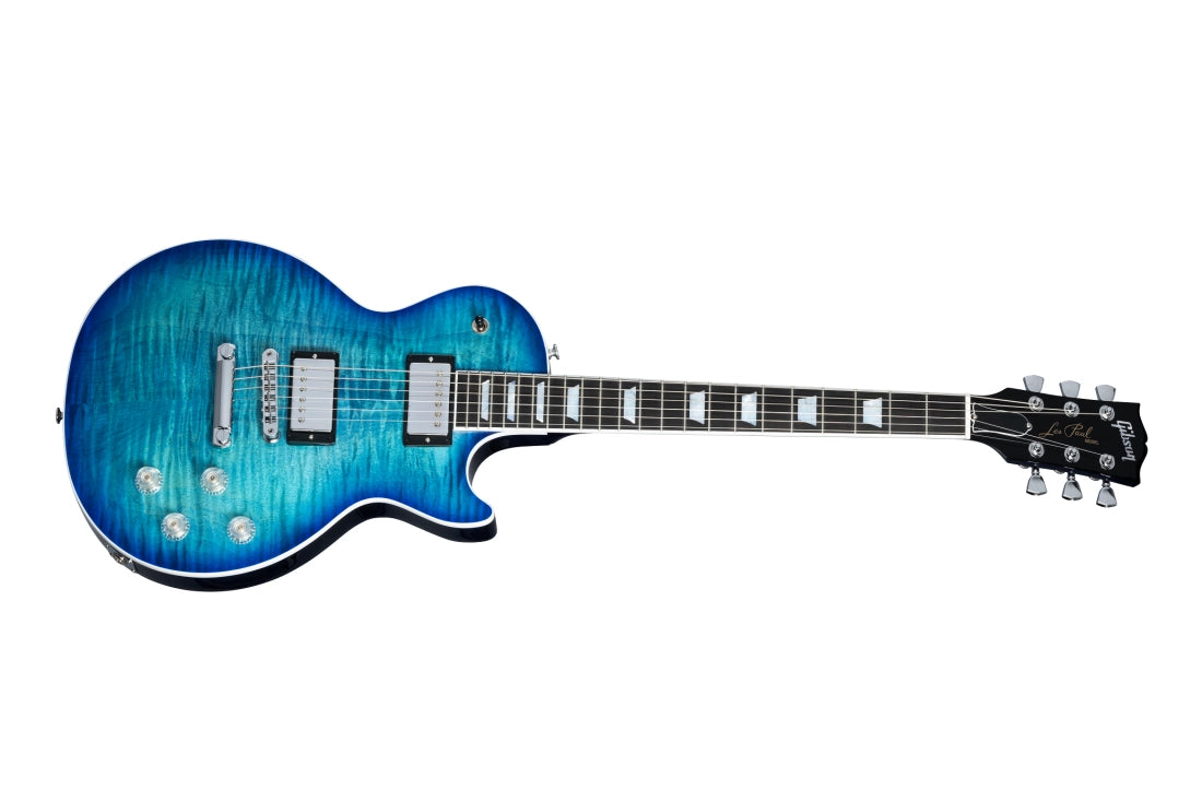 Gibson Les Paul Modern Figured - Cobalt Burst LPM01CXCH