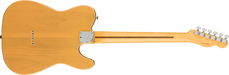 Fender American Professional II Telecaster Left Hand Maple Fingerboard Butterscotch Blonde F-0113952750