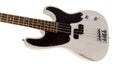 Fender Mike Dirnt Road Worn® Precision Bass®, Rosewood Fingerboard, White Blonde 0138410701 - L.A. Music - Canada's Favourite Music Store!