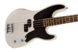 Fender Mike Dirnt Road Worn® Precision Bass®, Rosewood Fingerboard, White Blonde 0138410701 - L.A. Music - Canada's Favourite Music Store!