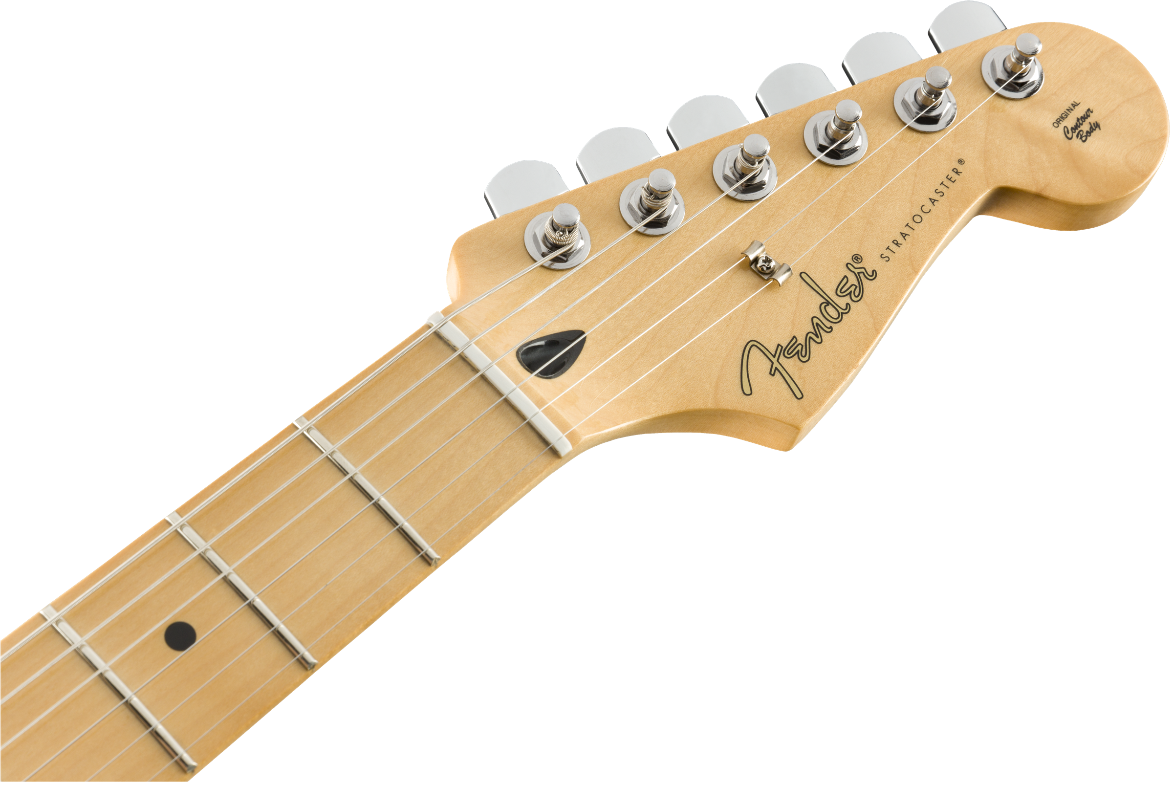 Fender Player Stratocaster Maple Fingerboard Polar White F-0144502515