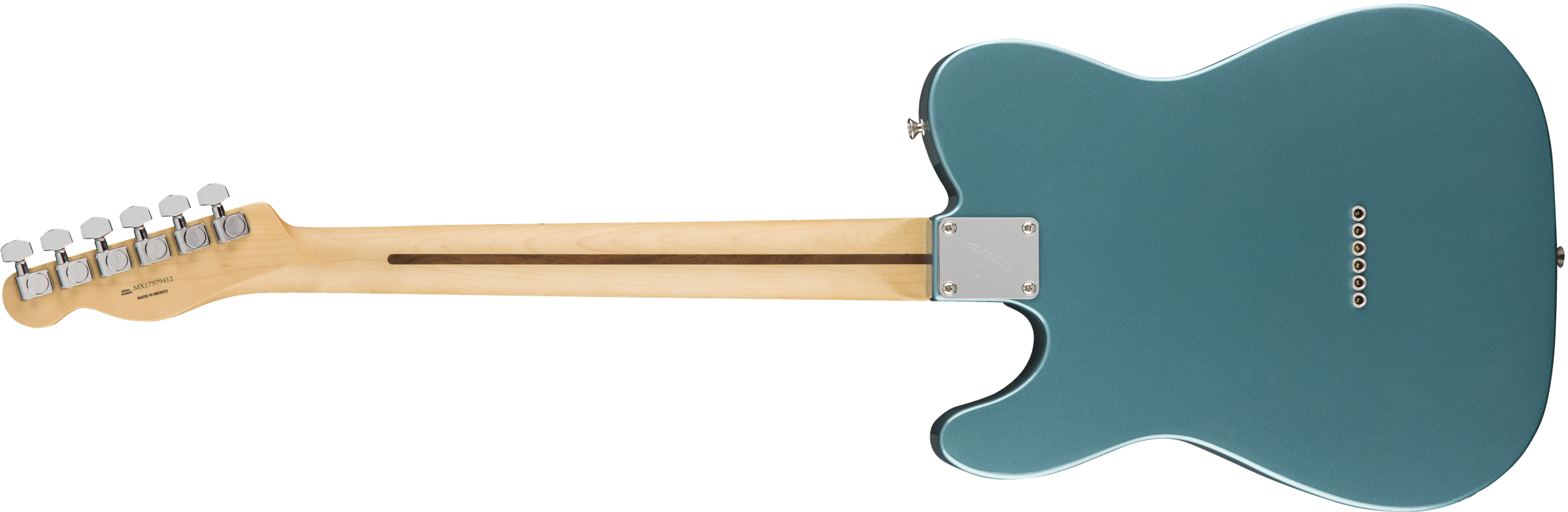 Fender Player Telecaster Maple Fingerboard Tidepool 0145212513