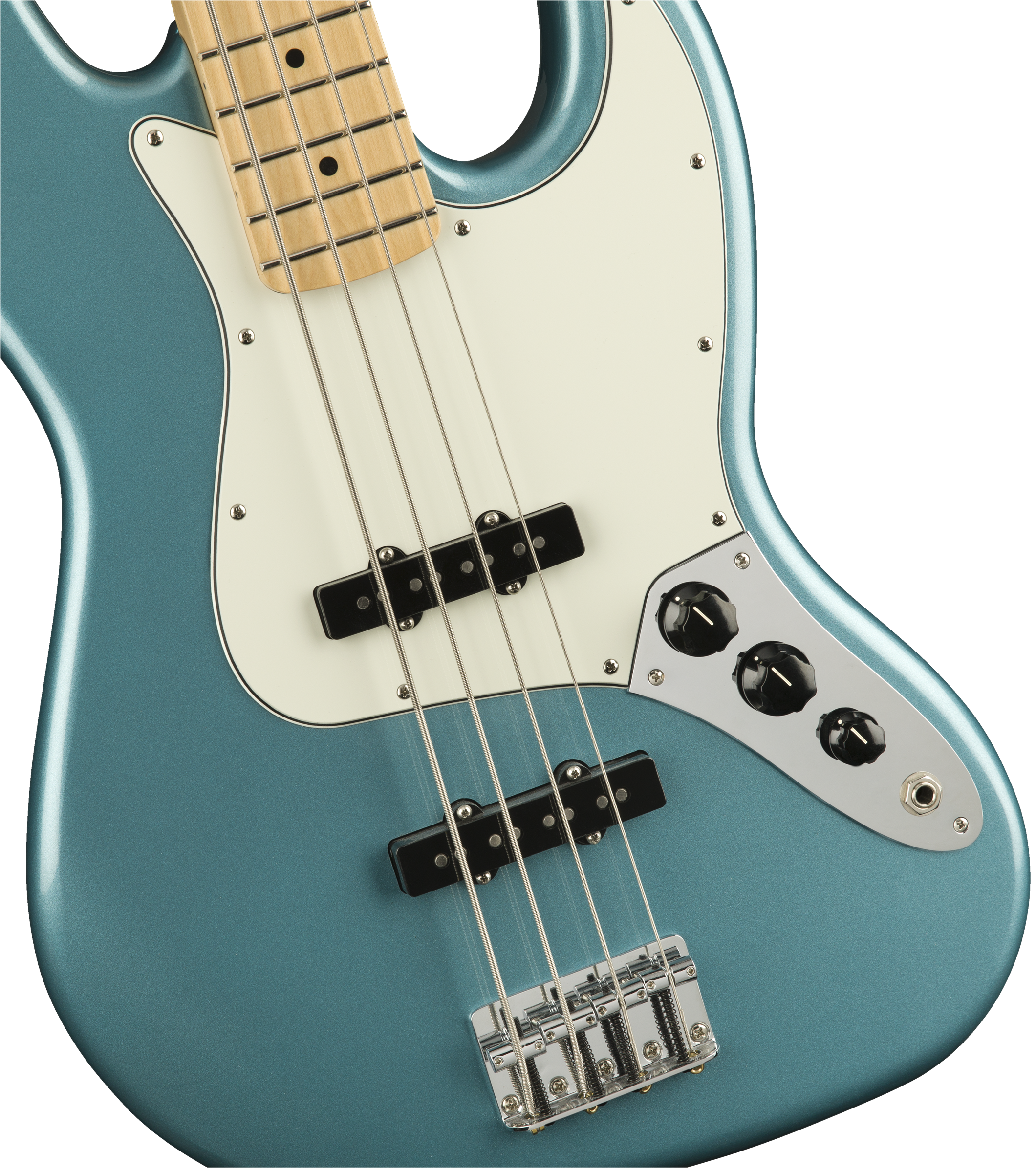Fender Player Jazz Bass, Maple Fingerboard, Tidepool 0149902513