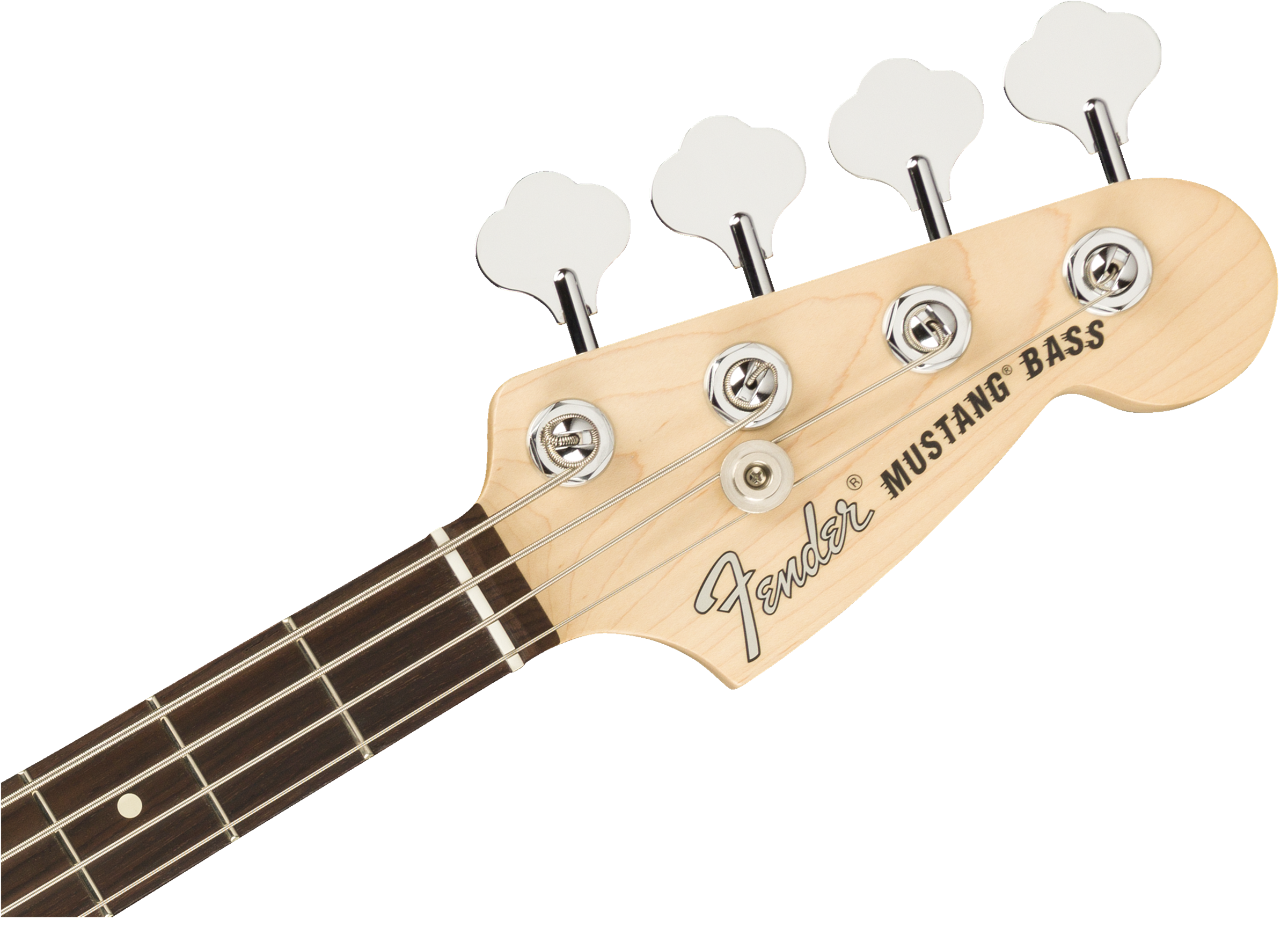 Fender American Performer Mustang Bass Rosewood Fingerboard - Aubergine 0198620345