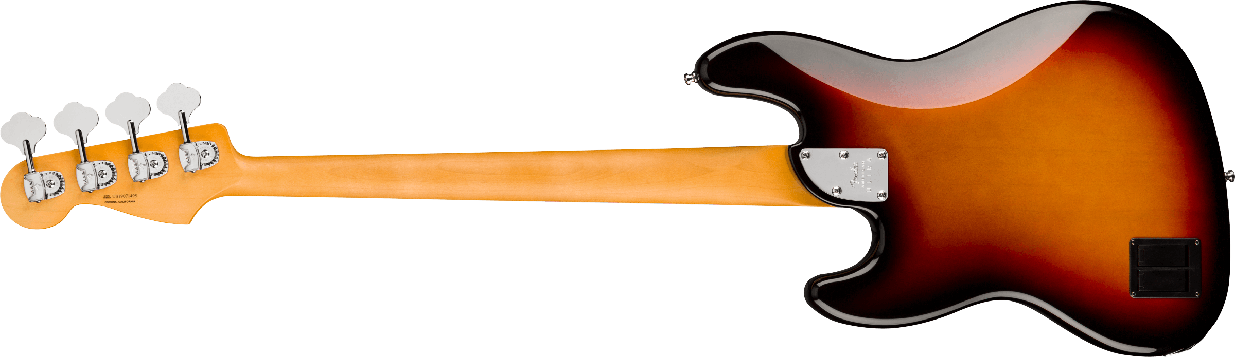Fender American Ultra Jazz Bass Rosewood Fingerboard Ultraburst 0199020712