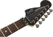 SQUIER Contemporary Active Stratocaster® HH, Flat Black