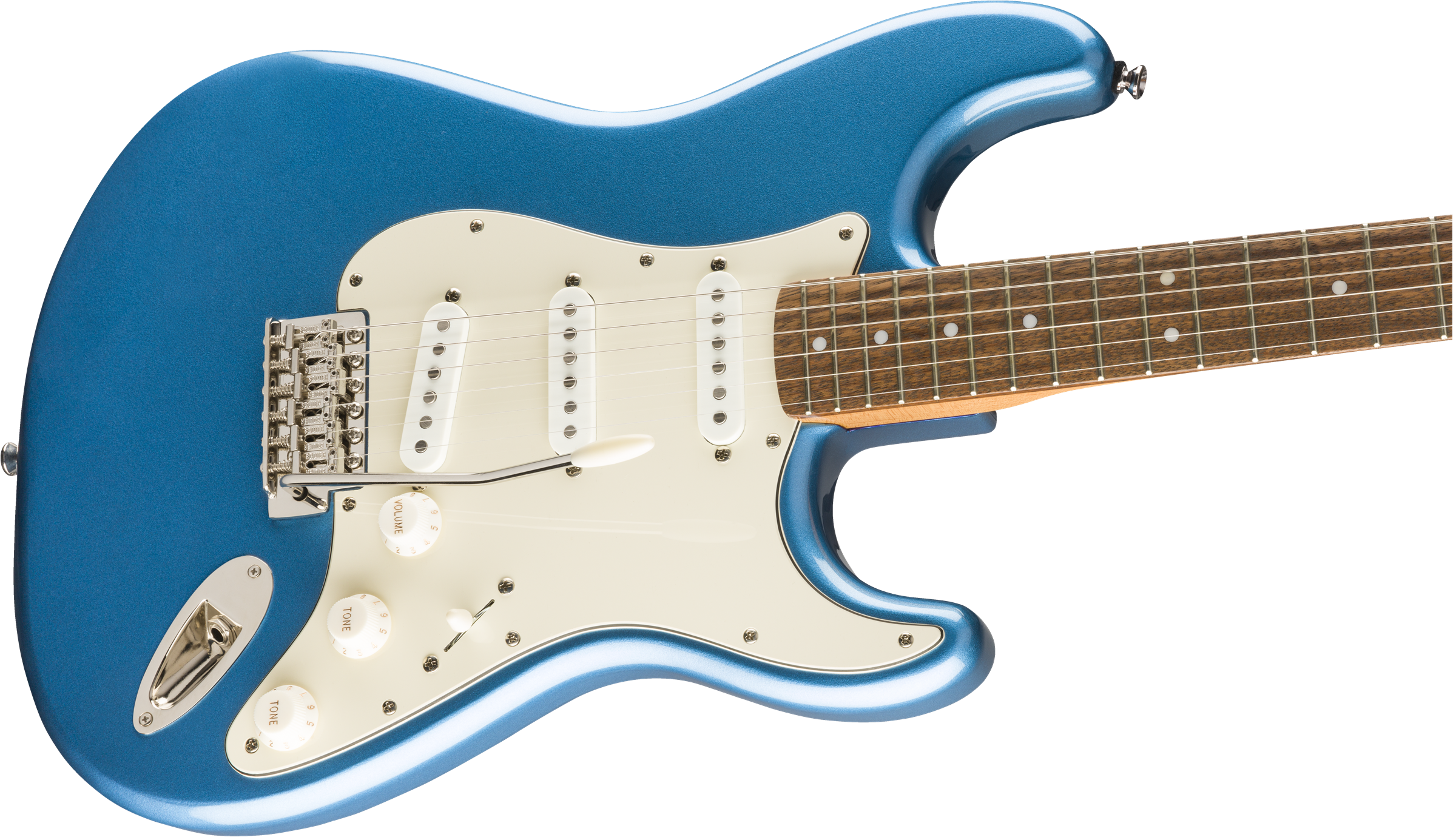 Squier Classic Vibe 60s Stratocaster Lake Placid Blue 0374010502