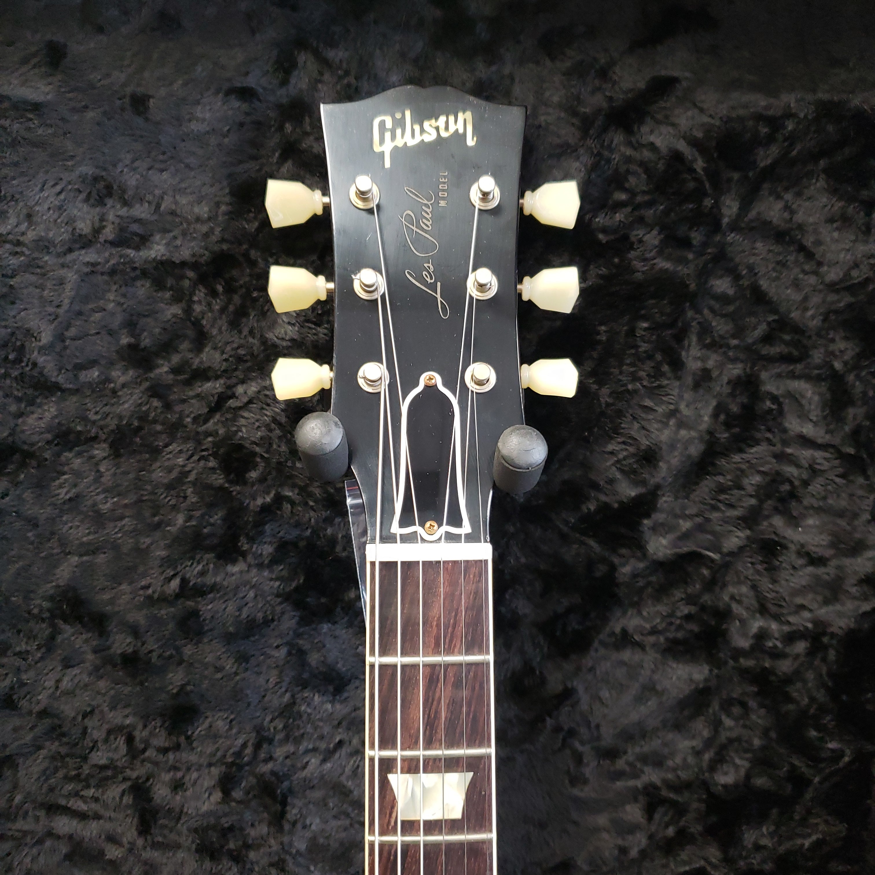 Gibson Custom Shop 1959 Les Paul Standard Reissue VOS Iced Tea LPR59VOITNH SERIAL NUMBER 901693 -8.6 lbs