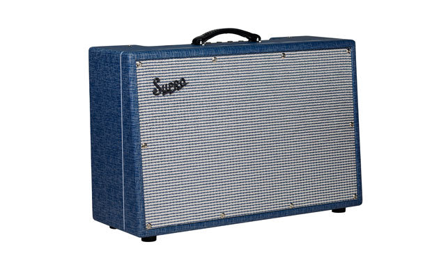 Supro Neptune 25w 2x12in Guitar Combo Item ID 1685RT
