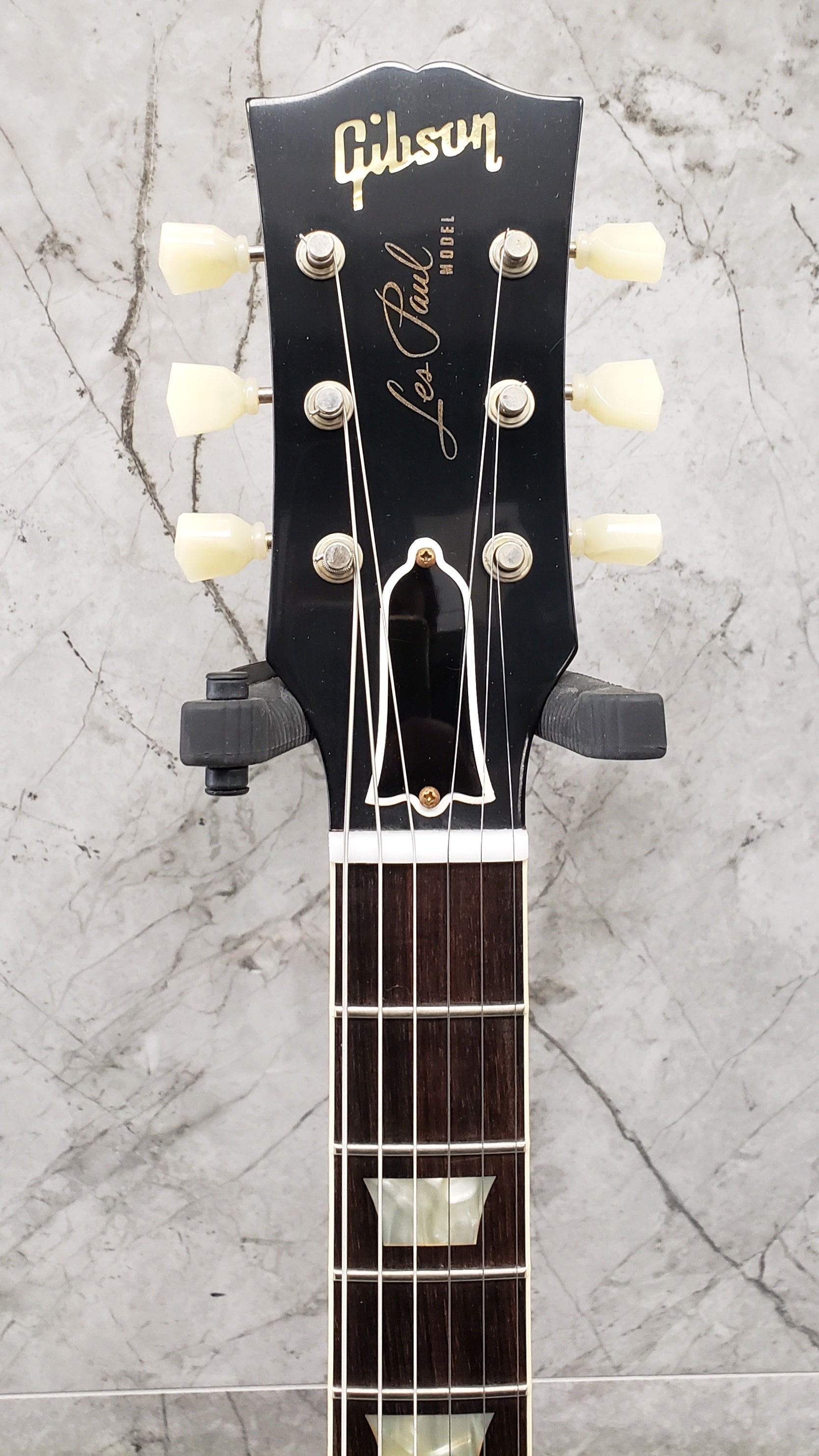 Gibson Custom Shop 1959 Les Paul Standard Reissue VOS Factory Burst - Nickel Hardware LPR59VOFANH SERIAL NUMBER 901673 8.6 LBS