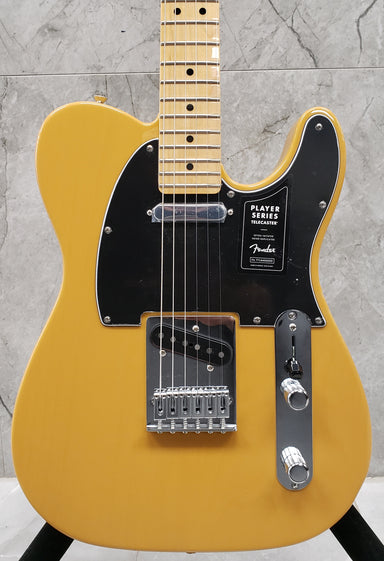 Fender Player Telecaster, Maple Fingerboard, Butterscotch Blonde 0145212550