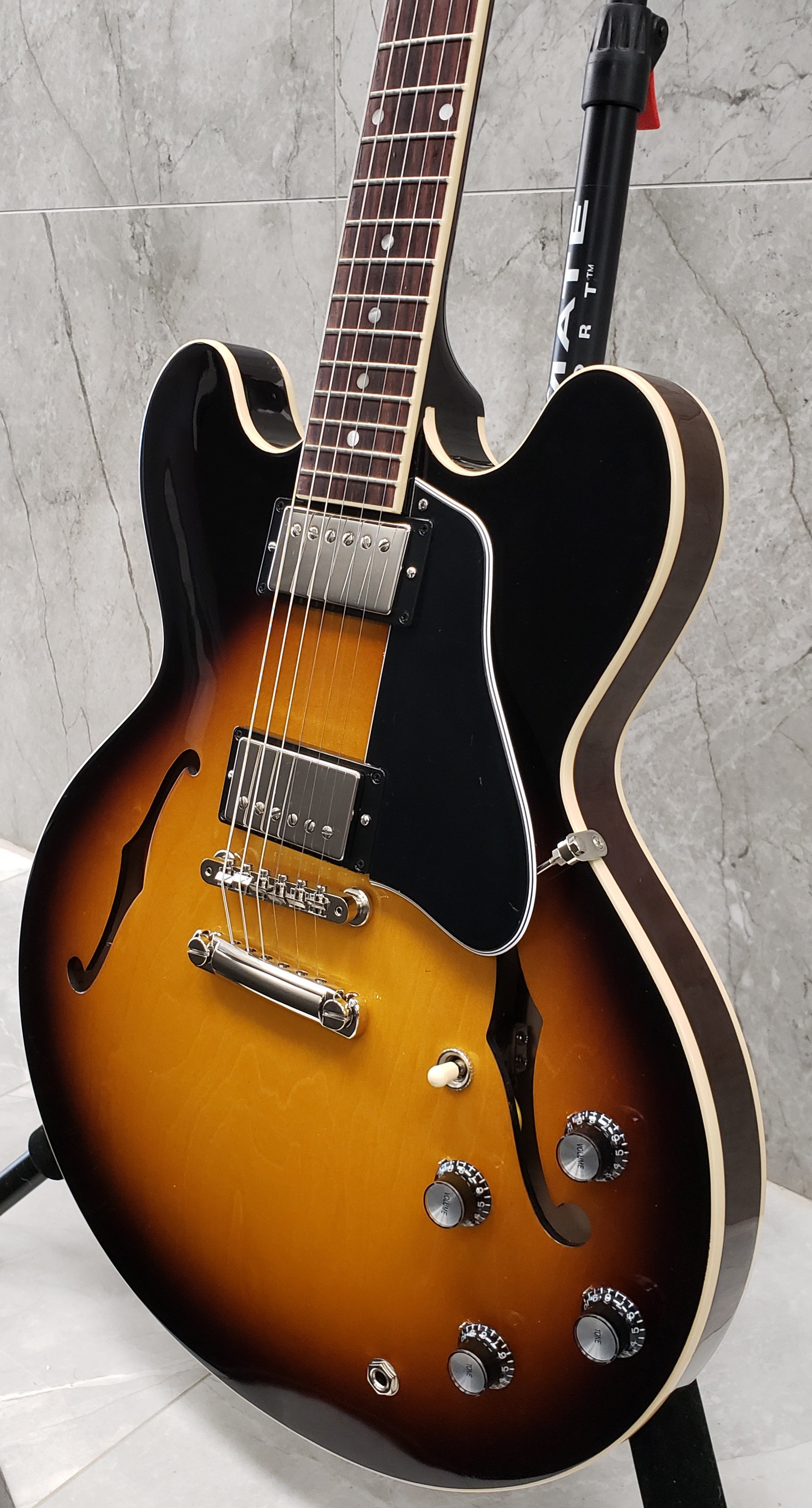 Gibson USA ES-335 Semi Hollow Body in Vintage Burst ES335 ES3500VBNH
