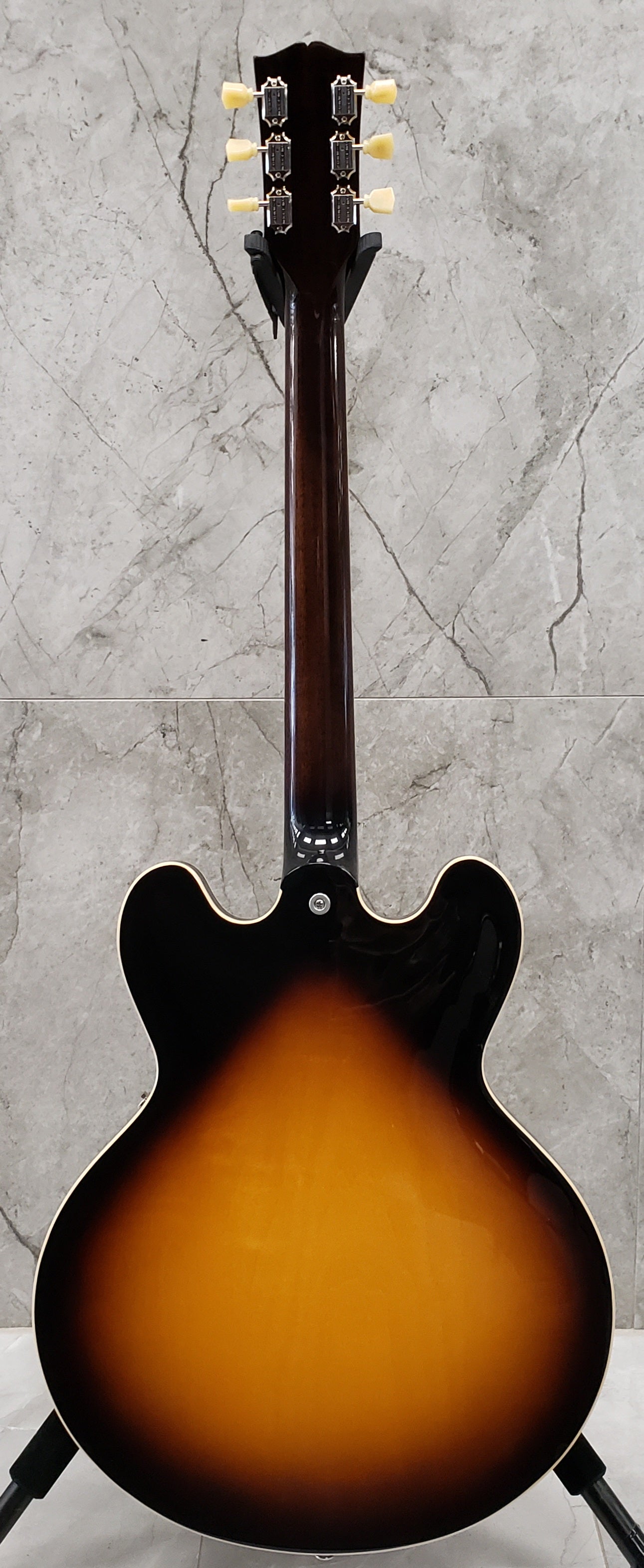 Gibson USA ES-335 Semi Hollow Body in Vintage Burst ES335 ES3500VBNH