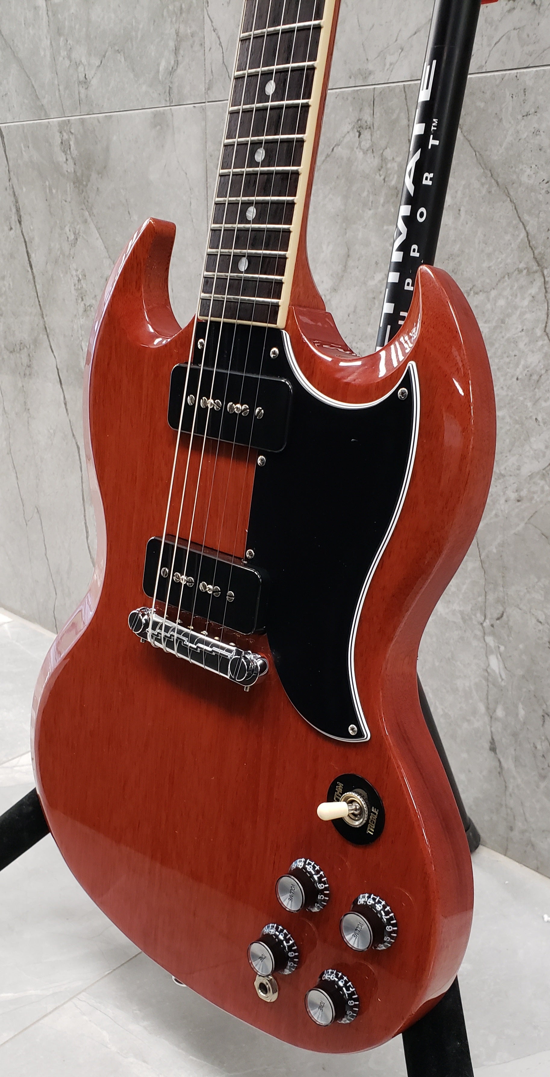 Gibson SG Special P90 - Vintage Cherry SGSP00VCCH