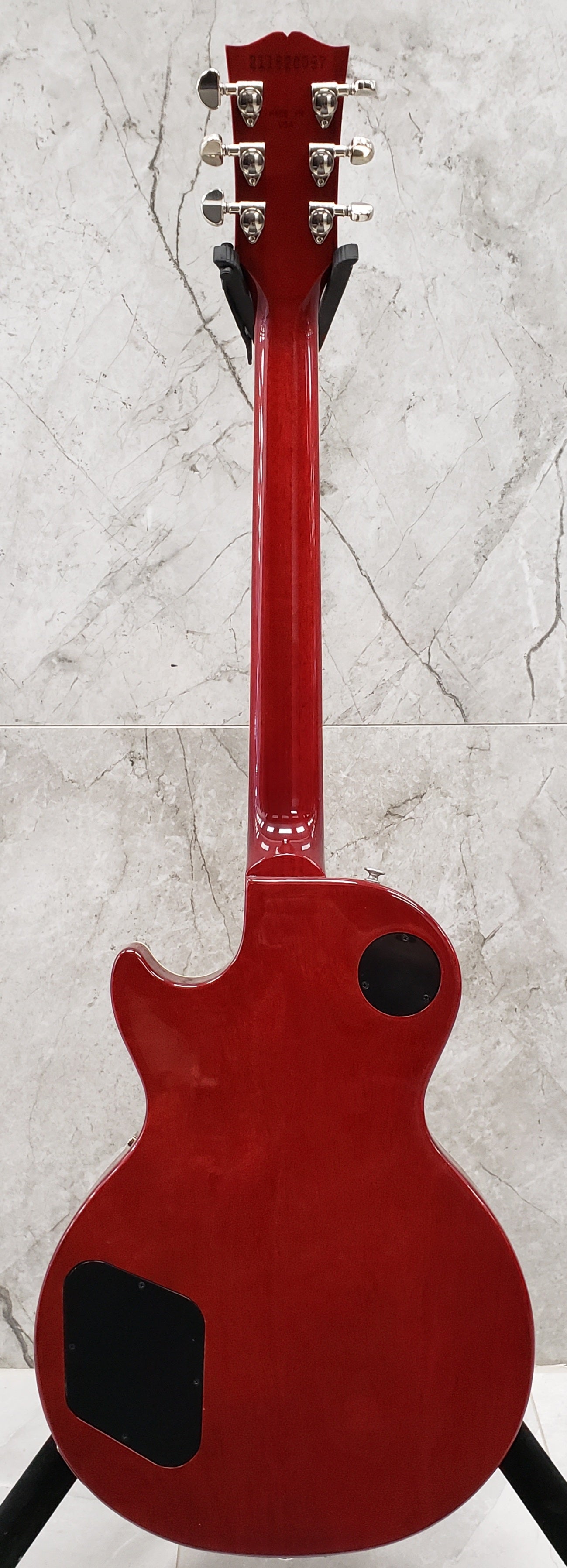Gibson Les Paul Classic LPCS00HSNH Heritage Cherry Sunburst SERIAL NUMBER 211620097 - 9.4 LBS