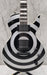 Wylde Audio Odin Grail Electric Guitar Silver 4535-SHC
