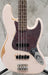 Fender Flea Jazz Bass Rosewood Fingerboard Roadworn Shell Pink 0141020356