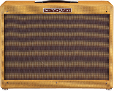 Fender Hot Rod Deluxe 112 Enclosure, Lacquered Tweed 2231010700