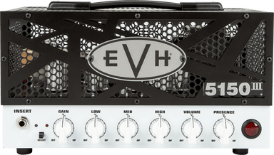 EVH 5150III 15W Lunchbox LBX Head, 120V 2256000000