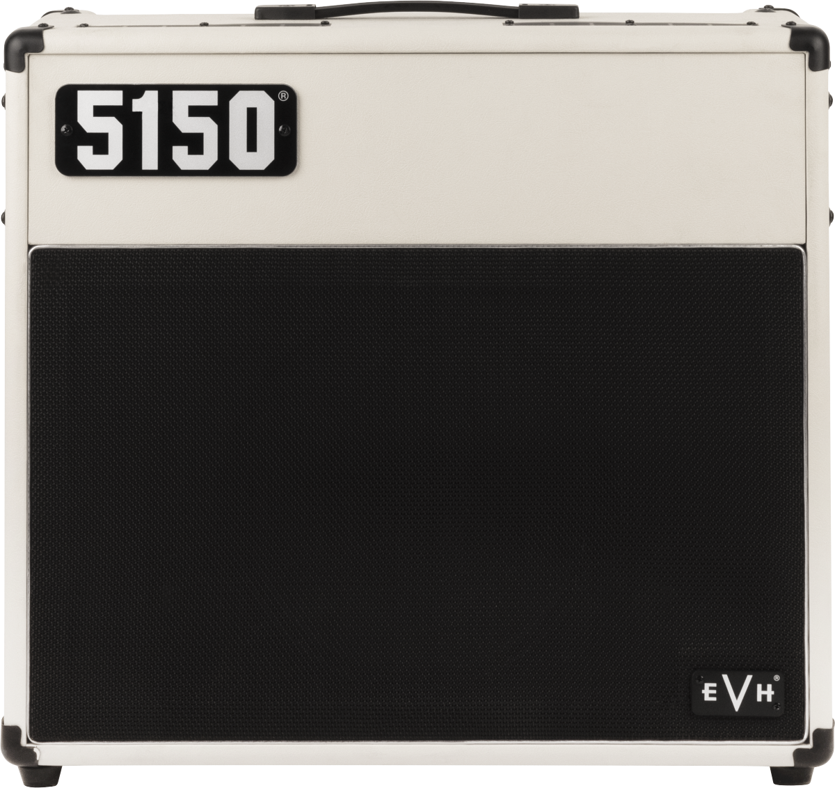 EVH 5150 Iconic Series 40 WATT 1x12 Combo, Ivory 2257100410