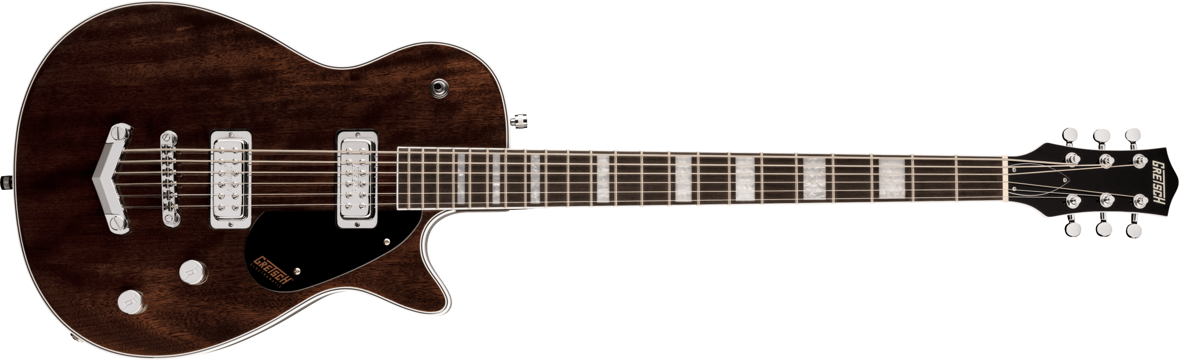 G5260 Electromatic® Jet™ Baritone with V-Stoptail, Laurel Fingerboard, Imperial Stain 2516002579
