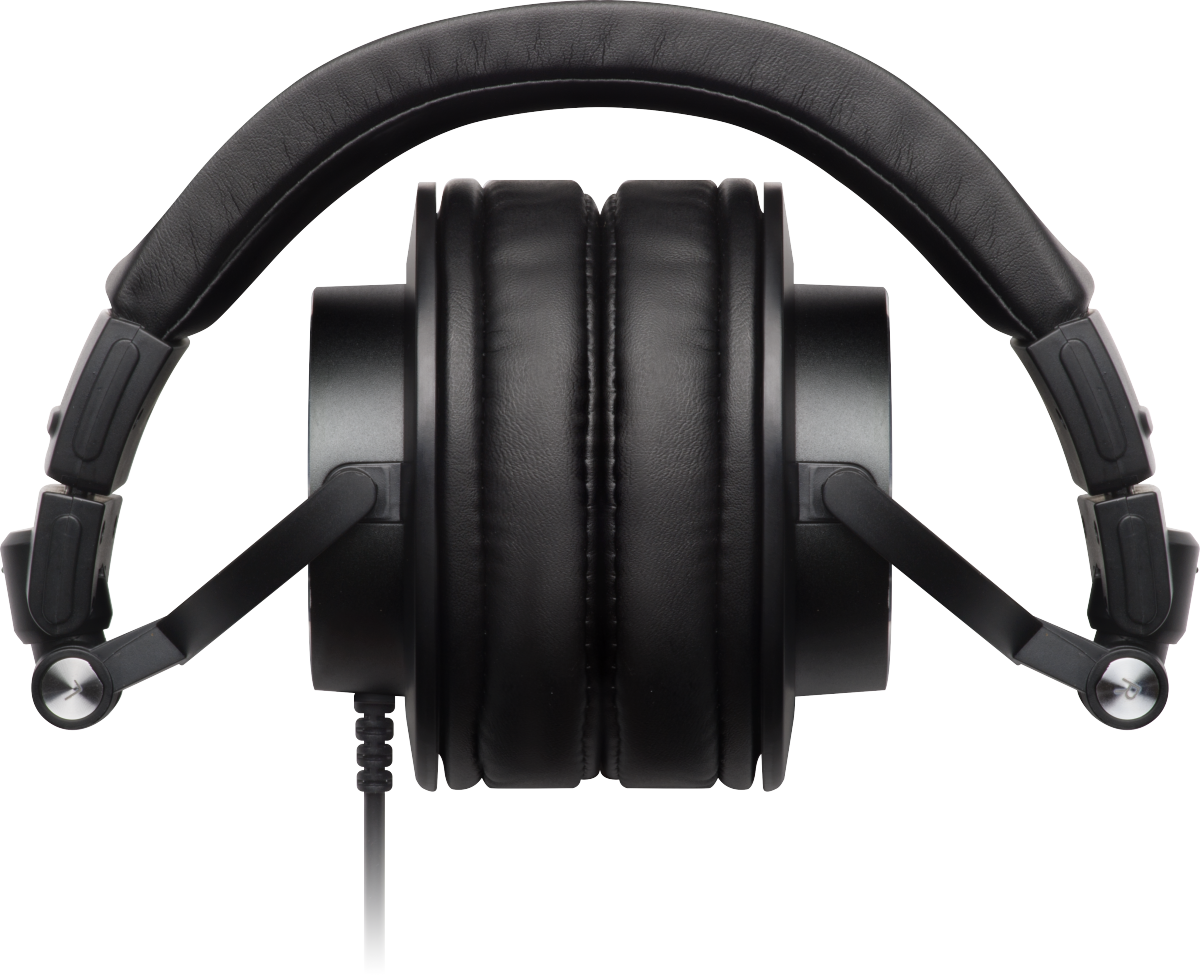 PreSonus® HD9 Professional Monitoring Headphones, Black 2777200103