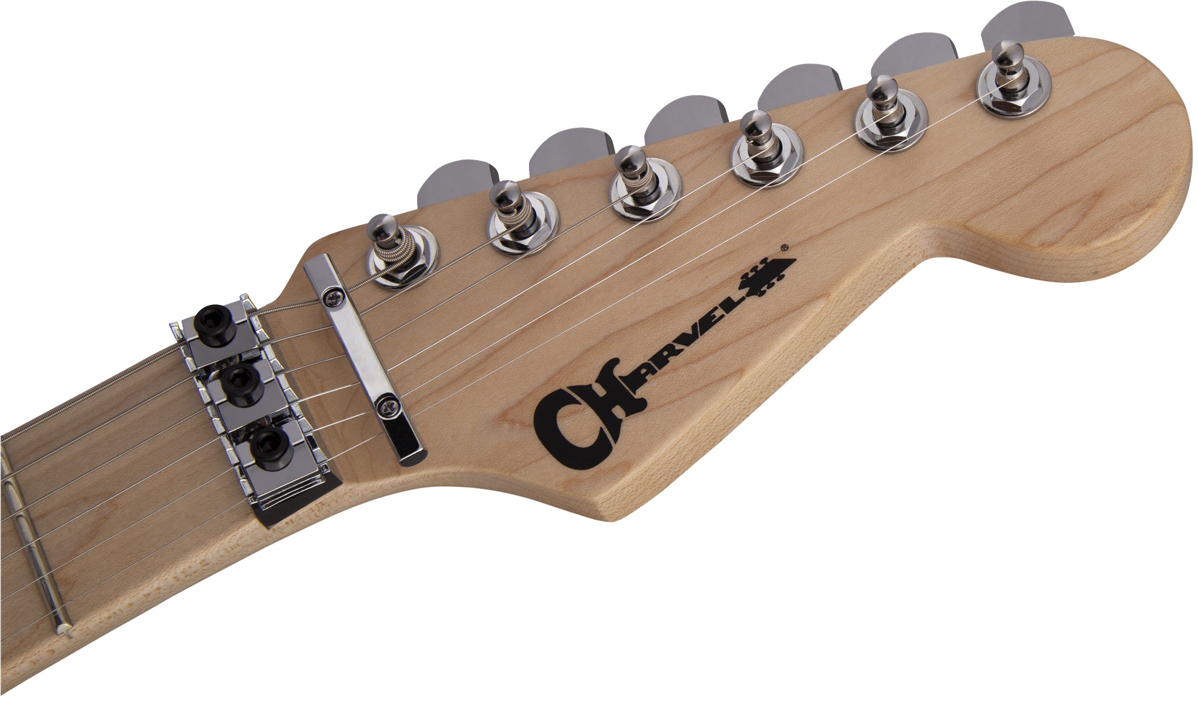 Charvel Pro Mod San Dimas Style 1 HH FR Maple Fingerboard Shell Pink 2965031519