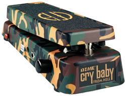 Dunlop DB01 Dimebag Crybaby Sig. Wah - L.A. Music - Canada's Favourite Music Store!