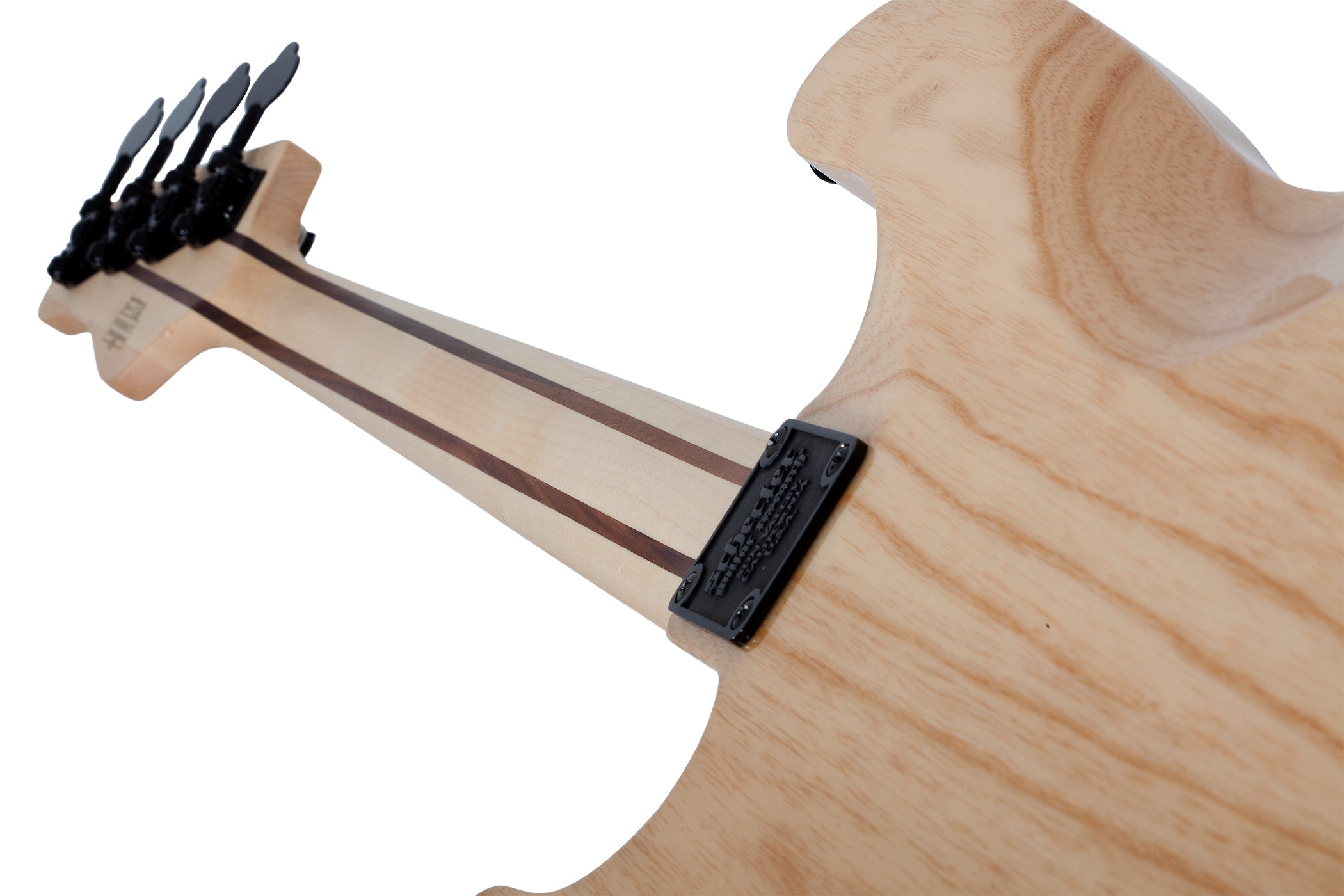 Schecter Michael Anthony MA-4 4-String Electric Bass Gloss Natural 451-SHC