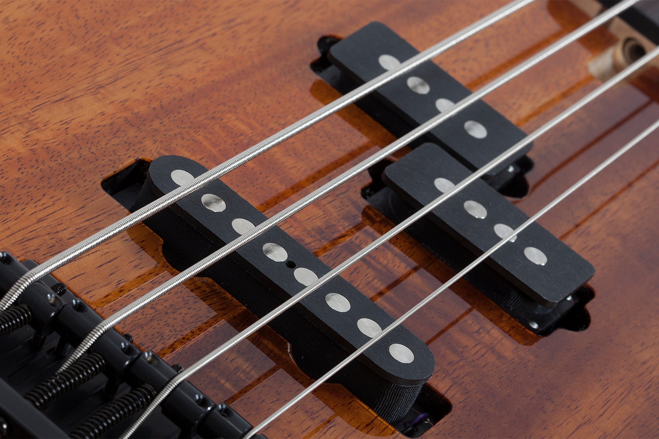 Schecter Michael Anthony MA-4 4-String Electric Bass Gloss Natural 451-SHC