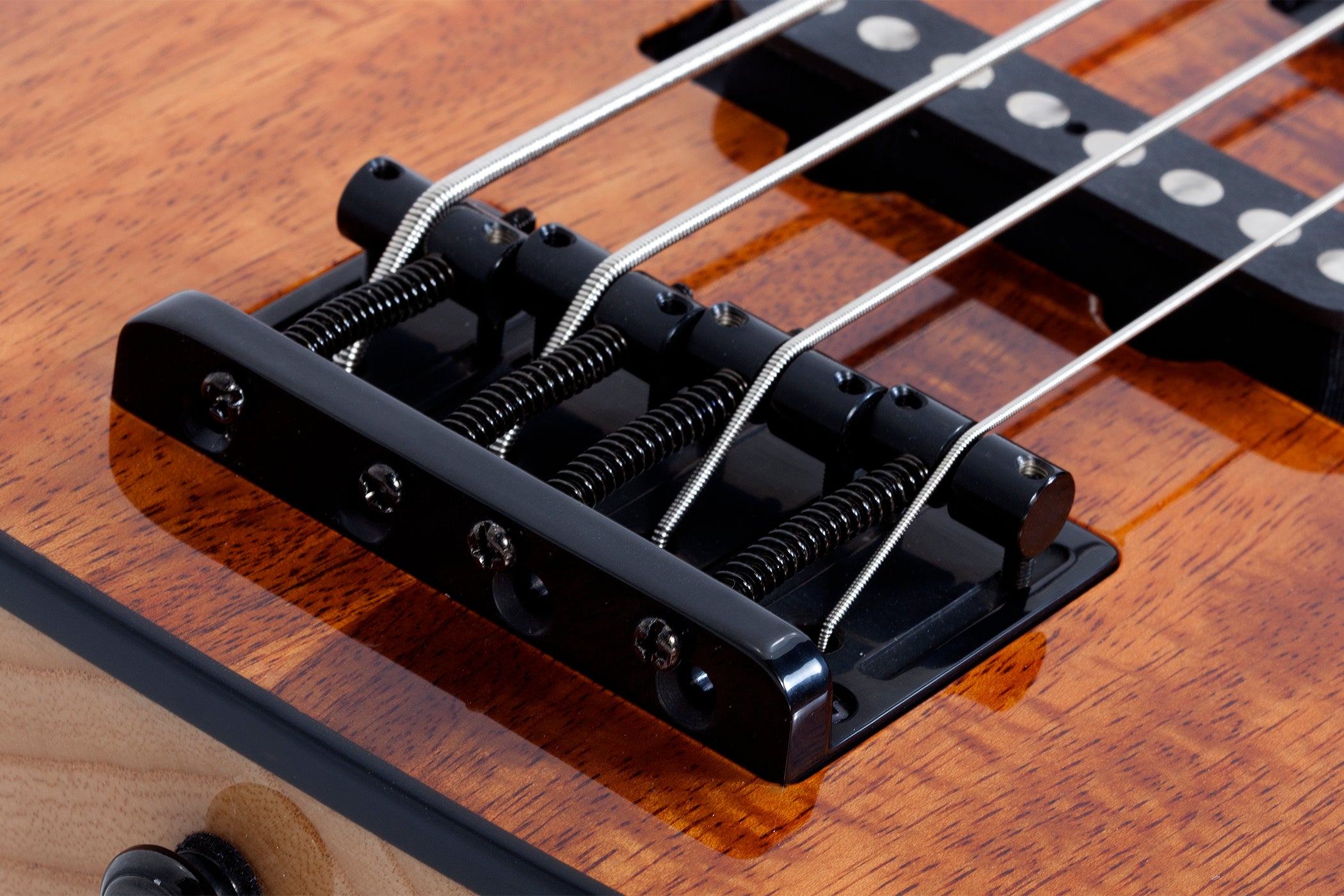 Schecter Michael Anthony MA-4 4-String Electric Bass Gloss Natural 451-SHC