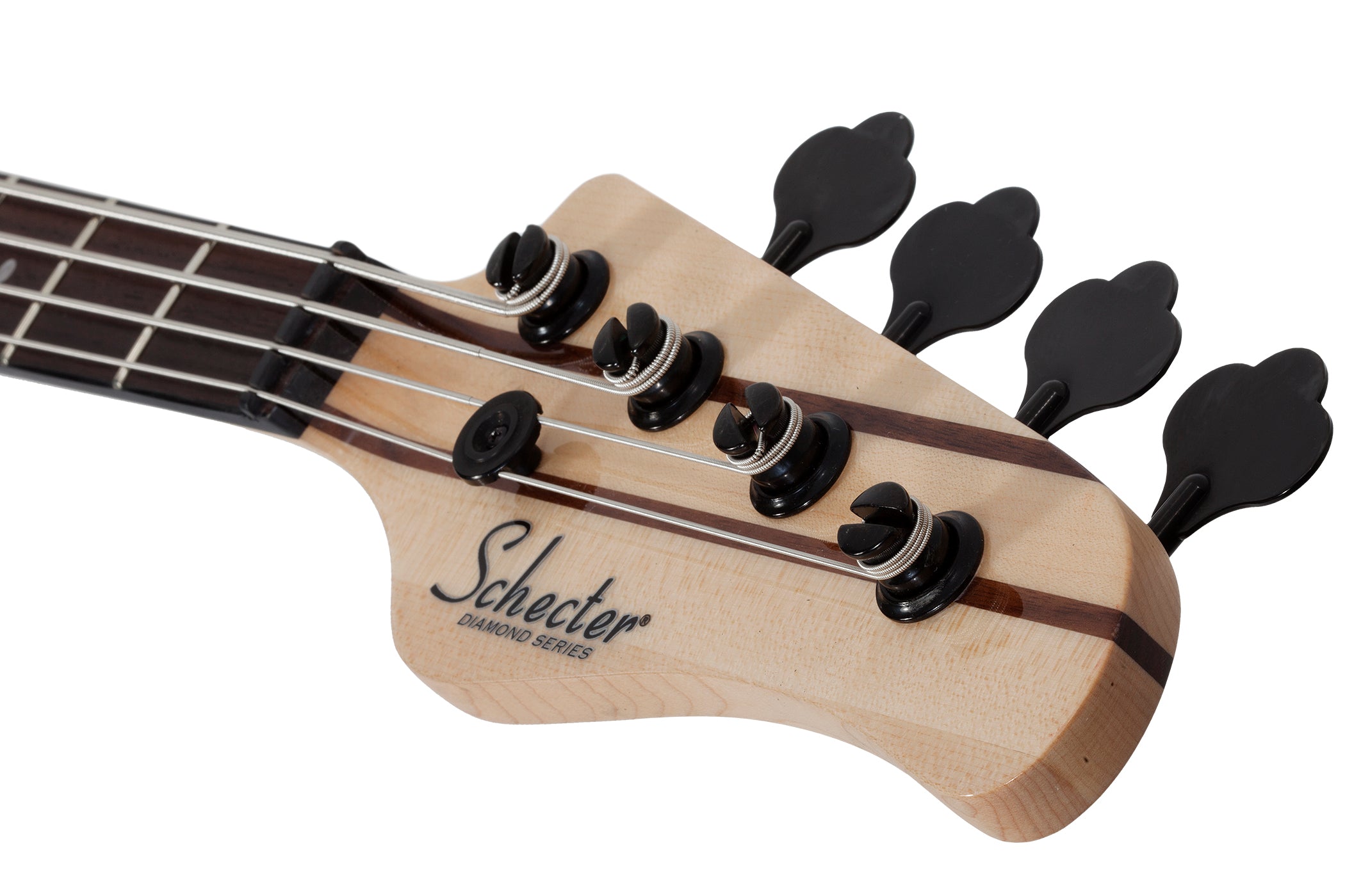 Schecter Michael Anthony MA-4 4-String Electric Bass Gloss Natural 451-SHC