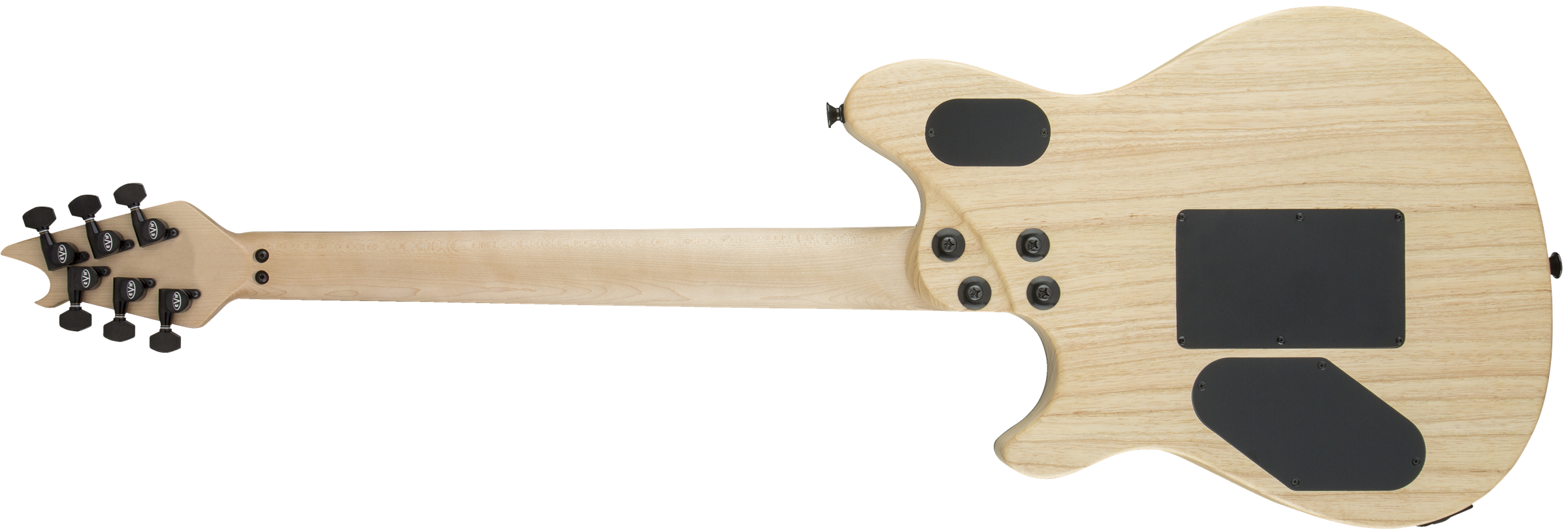 EVH Limited Edition Wolfgang Special Ash Ebony Fingerboard Natural