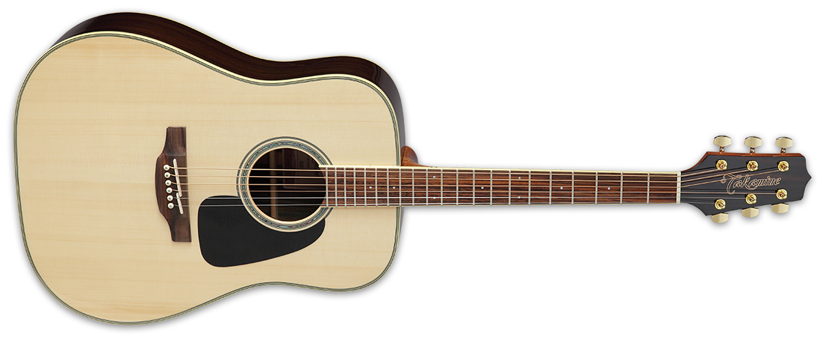 Takamine Dreadnought Acoustic Guitar Natural GD51-NAT