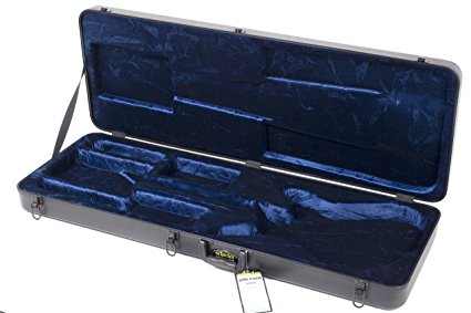 Schecter SGR-2A Molded Hardshell Guitar Case for Avenger Synyster Revenger 1630-SHC