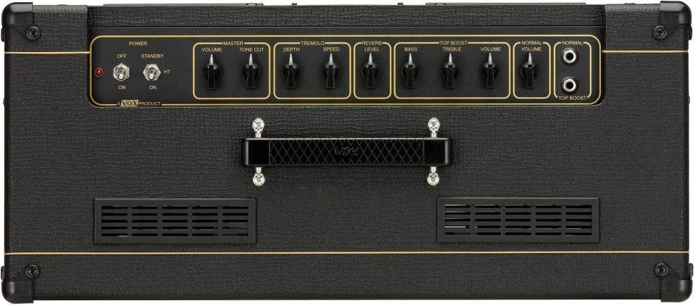Vox AC15 Custom Head Guitar Amplifier AC15CH