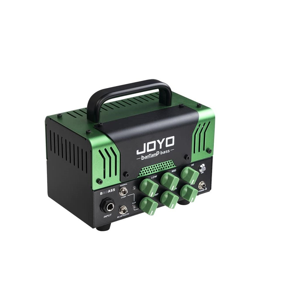 Joyo Technologies Batamp Bass Amp Head 50 watt BADASS