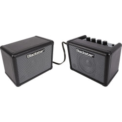 Blackstar Fly3 Bass Pak 3-Watt 1x3" Bass Combo Amplifier with Cabinet and Power