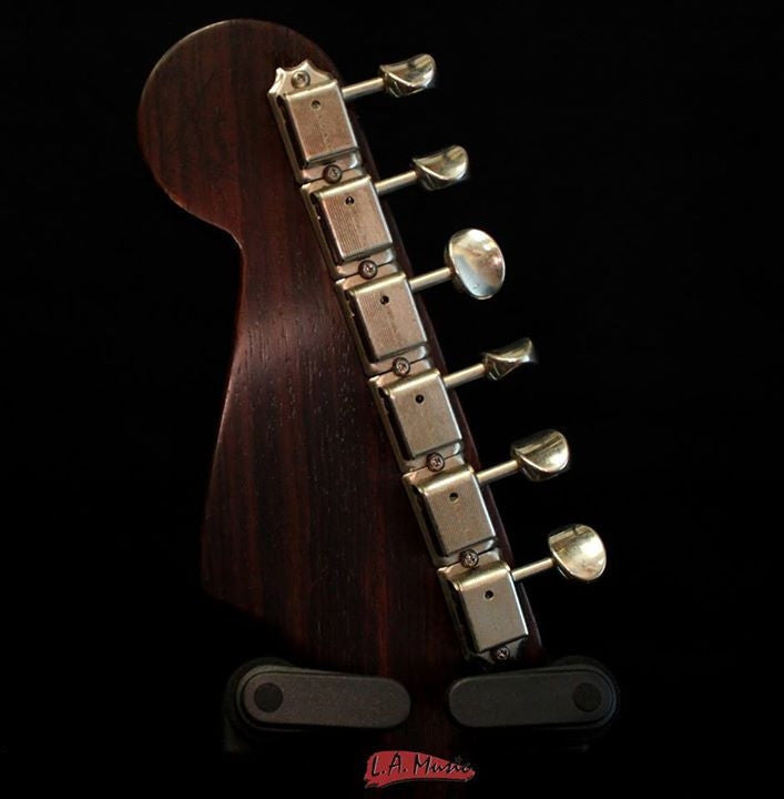Fender Custom Shop 1960 Rosewood Stratocaster Closet Classic Natural 9231992721 - L.A. Music - Canada's Favourite Music Store!